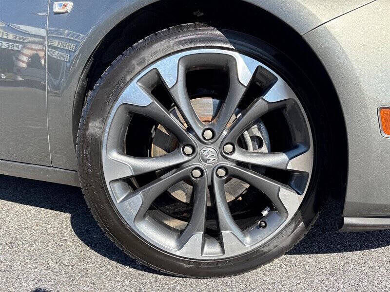 2018 Buick Cascada Premium