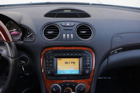 2003 Mercedes-Benz SL-Class SL 500