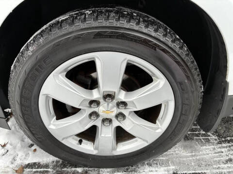 2016 Chevrolet Traverse LT