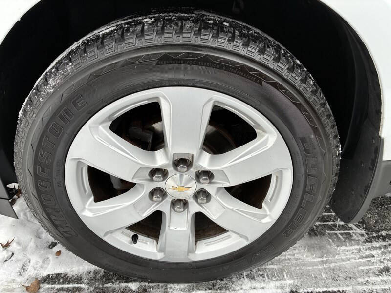 2016 Chevrolet Traverse LT