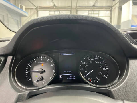2018 Nissan Rogue Sport