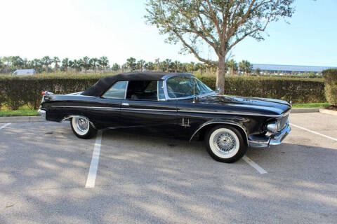 1962 Chrysler Imperial