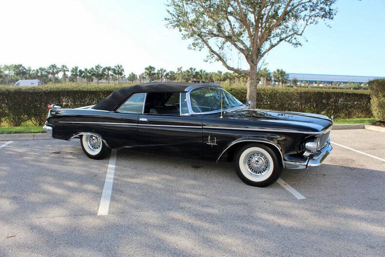 1962 Chrysler Imperial