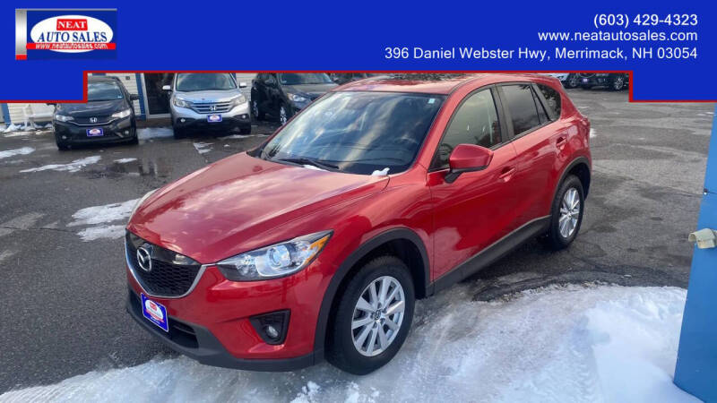2015 Mazda CX-5 Touring