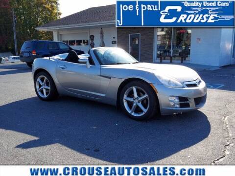 2008 Saturn SKY for sale at Joe and Paul Crouse Inc. in Columbia PA