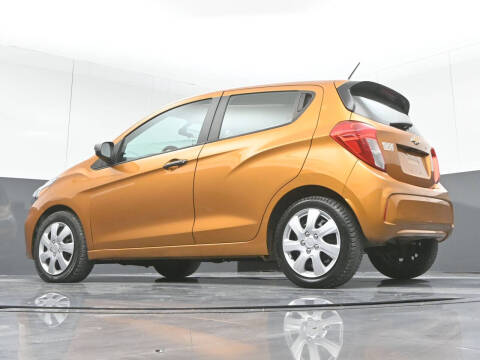 2019 Chevrolet Spark LS CVT