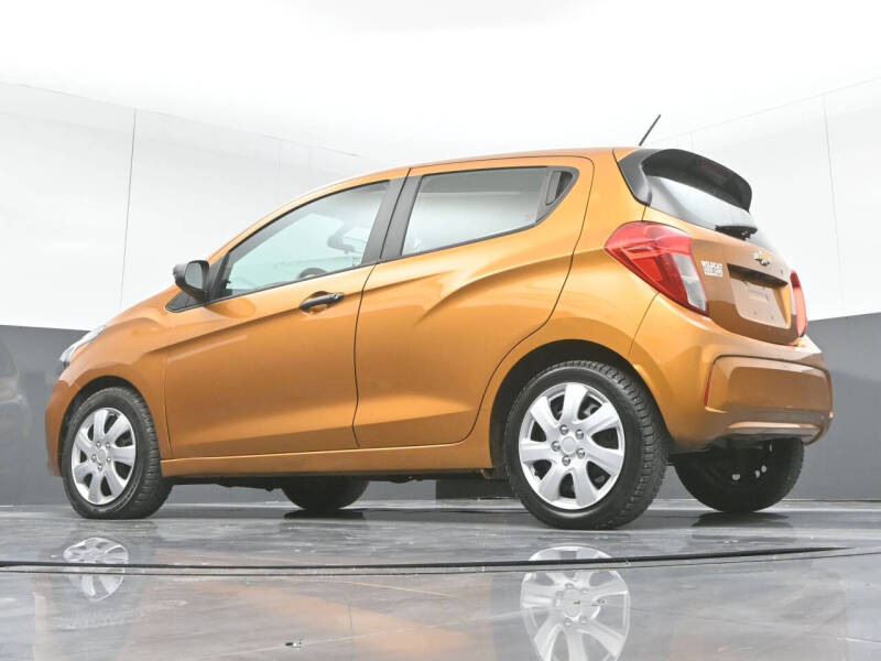 2019 Chevrolet Spark LS CVT