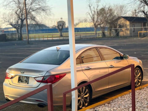 2012 Hyundai Sonata