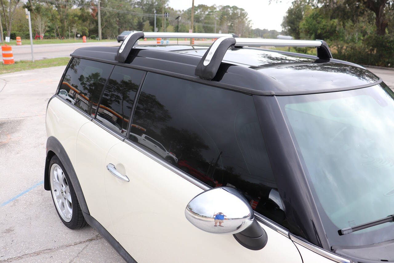 2012 MINI Cooper Clubman for sale at Elite Auto Specialties LLC in Deland, FL