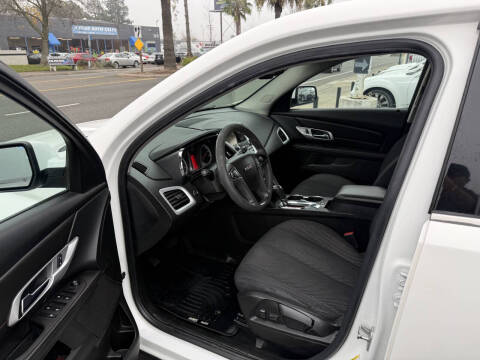 2017 GMC Terrain SLE-1