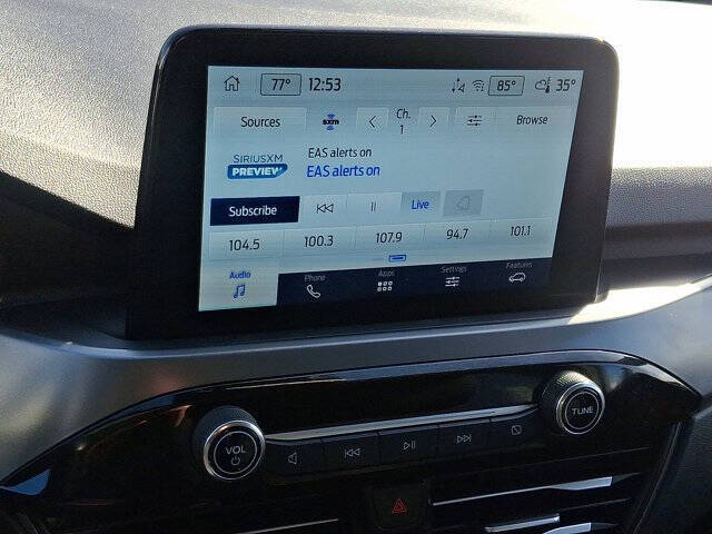 2025 Ford Escape Active