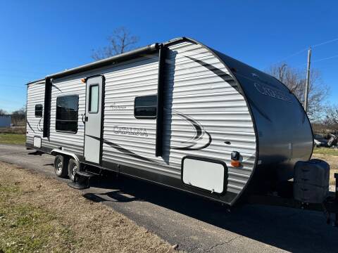 2016 Coachmen Catalina for sale at Champion Motorcars in Springdale AR