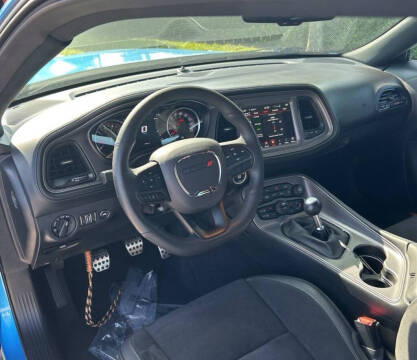 2023 Dodge Challenger R/T Scat Pack