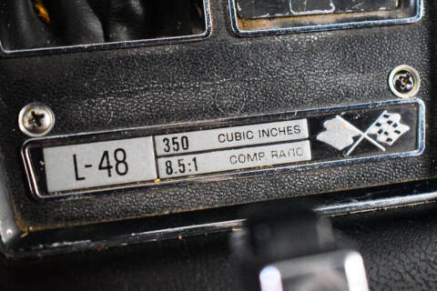 1976 Chevrolet Corvette