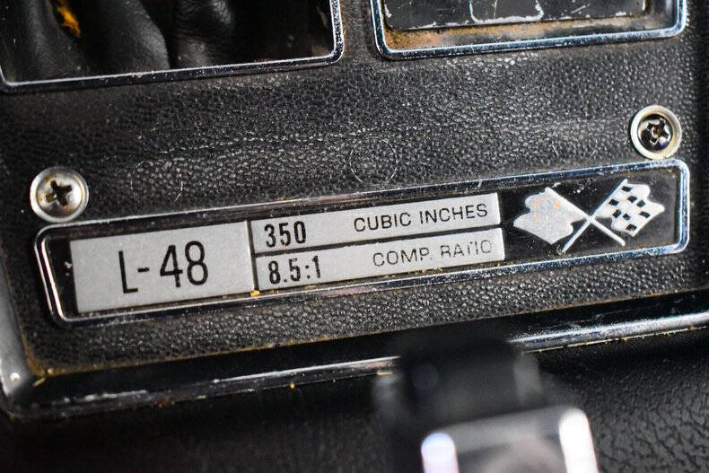 1976 Chevrolet Corvette