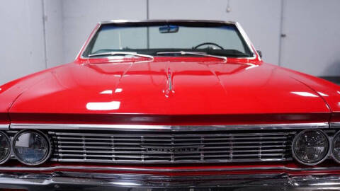 1966 Chevrolet Chevelle