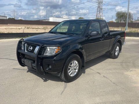 2019 Nissan Frontier SV V6