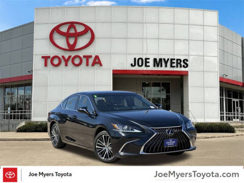 2023 Lexus ES 350 for sale at Joe Myers Toyota PreOwned in Houston TX