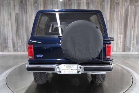 1990 Ford Bronco II XL