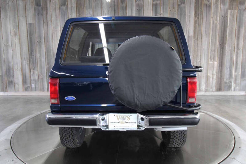 1990 Ford Bronco II XL