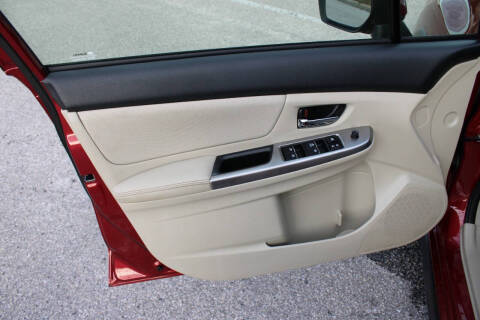 2015 Subaru XV Crosstrek 2.0i Limited