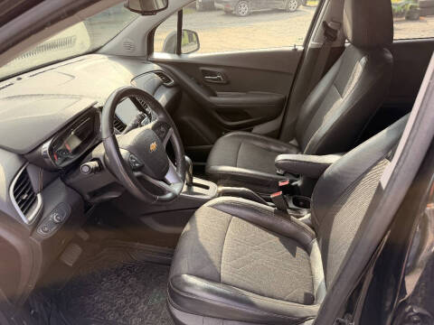 2019 Chevrolet Trax LT