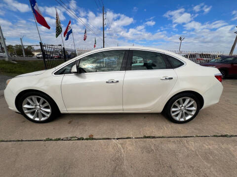2012 Buick Verano Leather Group