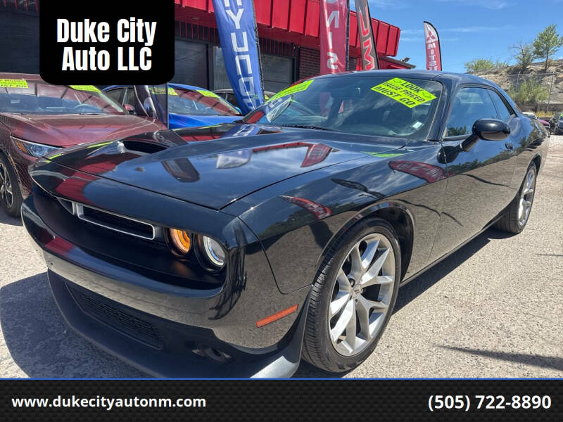 2022 Dodge Challenger GT