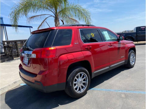 2015 GMC Terrain SLE-2
