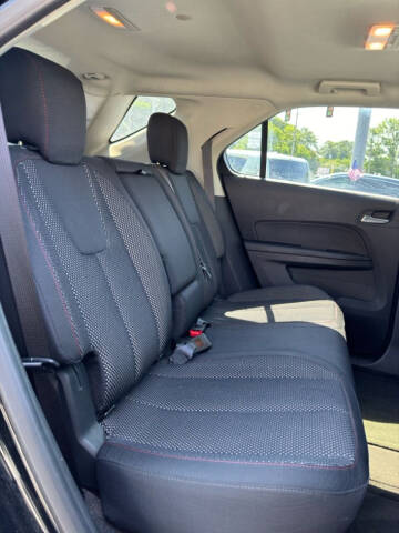 2012 Chevrolet Equinox LT