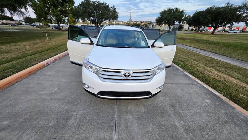 2013 Toyota Highlander