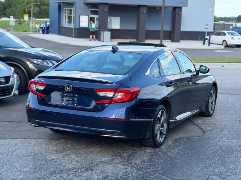2019 Honda Accord EX