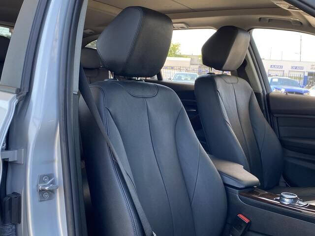 2014 BMW 3 Series 328i xDrive