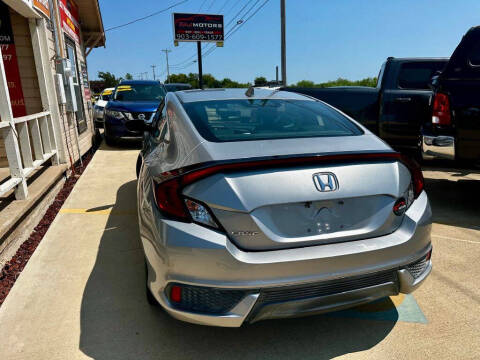 2017 Honda Civic EX-T