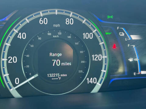 2015 Honda Accord Hybrid EX-L