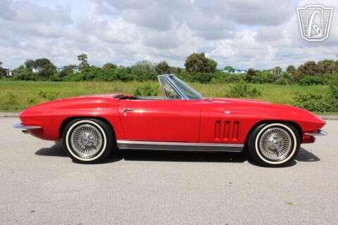 1966 Chevrolet Corvette