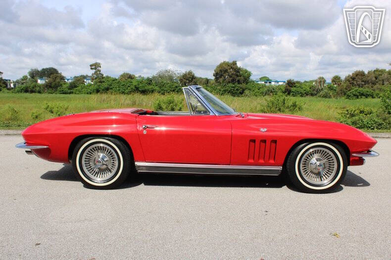 1966 Chevrolet Corvette
