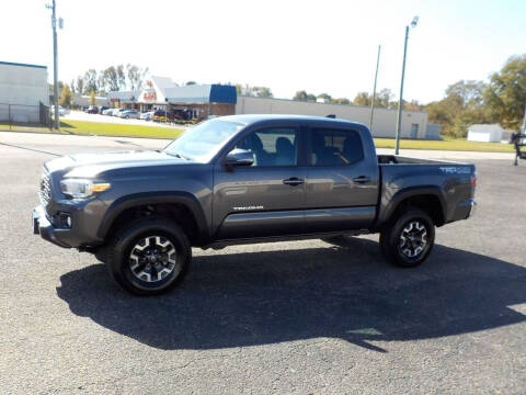 2021 Toyota Tacoma for sale at Young's Motor Company Inc. in Benson NC