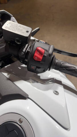 2026 Suzuki GSX-8R
