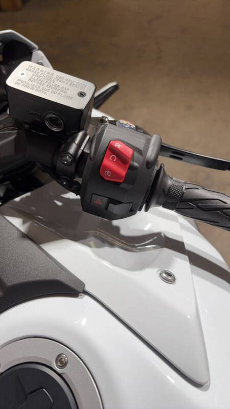2026 Suzuki GSX-8R
