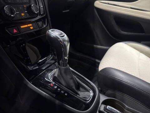 2018 Buick Encore Preferred II