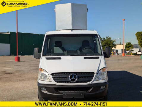 2007 Dodge Sprinter 3500