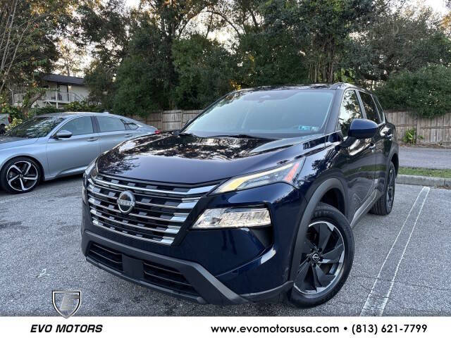 2024 Nissan Rogue SV