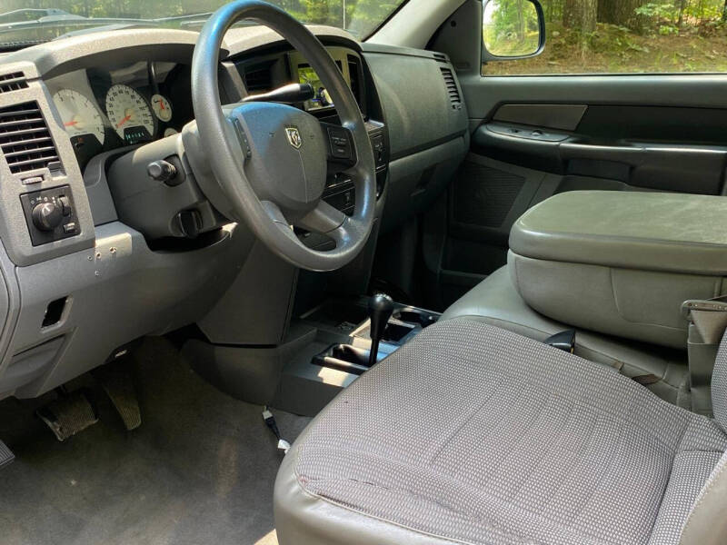 2009 Dodge Ram 2500 ST