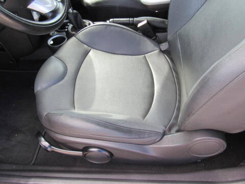2010 MINI Cooper S