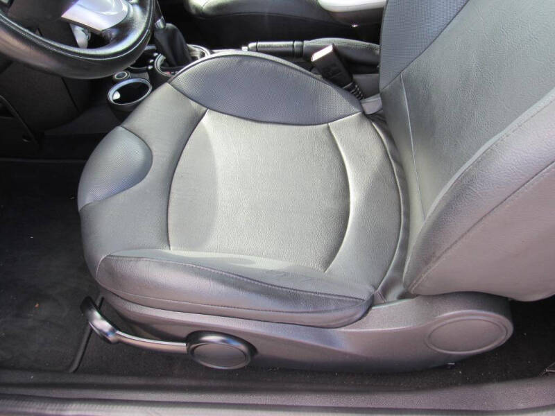 2010 MINI Cooper S