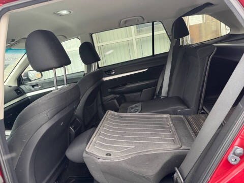 2013 Subaru Outback 2.5i Premium