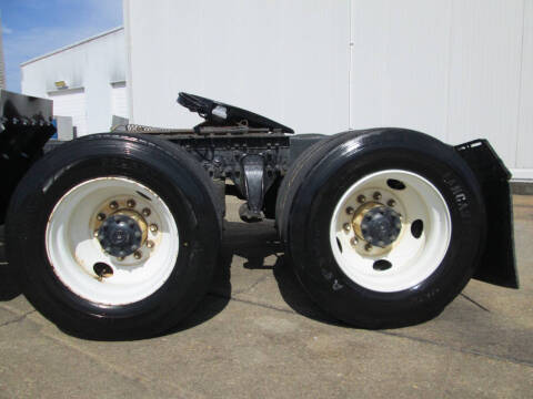 2008 Freightliner Tandem