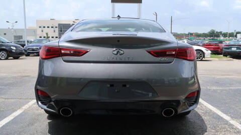 2021 Infiniti Q60 3.0T Luxe
