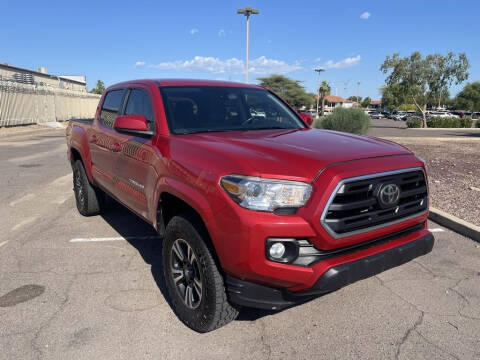 2019 Toyota Tacoma for sale at Rollit Motors in Mesa AZ